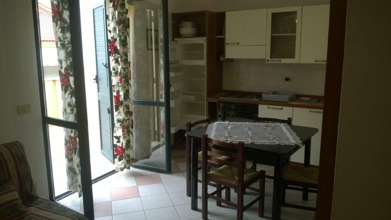 Gemma Del Sud Apartment Scilla Bagian luar foto