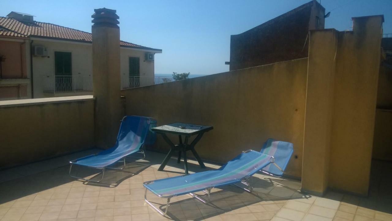 Gemma Del Sud Apartment Scilla Bagian luar foto