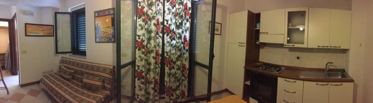 Gemma Del Sud Apartment Scilla Bagian luar foto