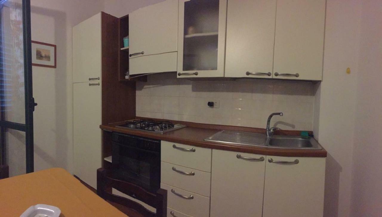 Gemma Del Sud Apartment Scilla Bagian luar foto
