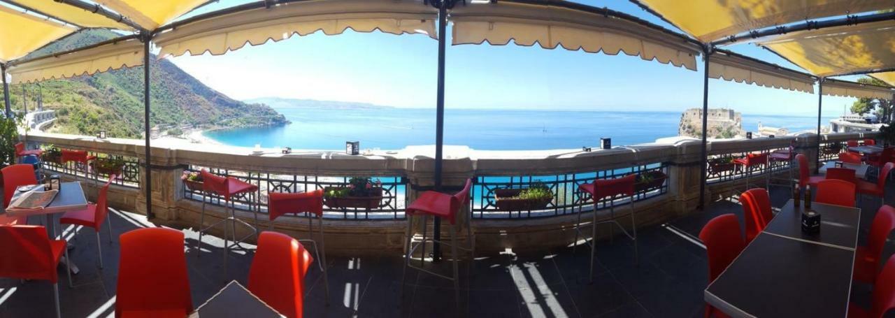 Gemma Del Sud Apartment Scilla Bagian luar foto