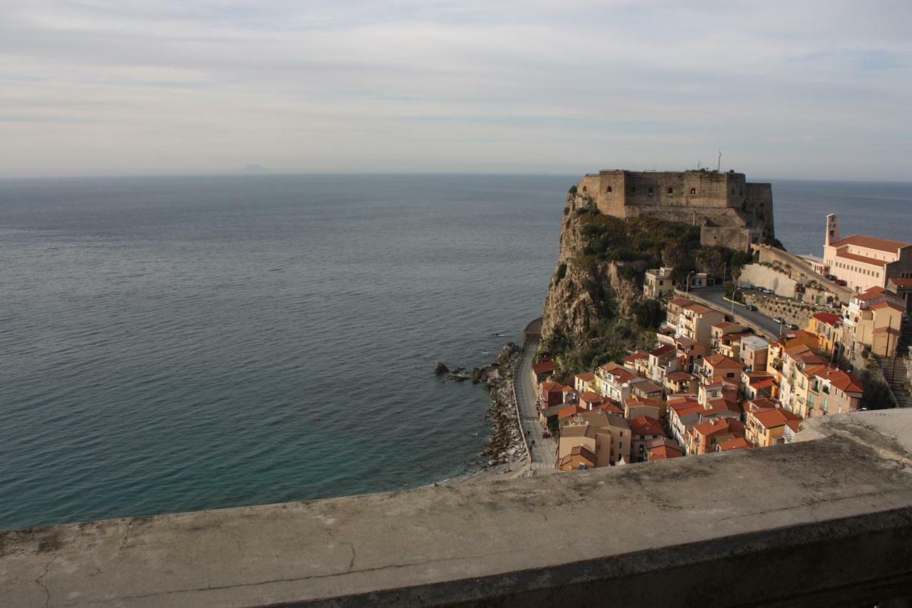 Gemma Del Sud Apartment Scilla Bagian luar foto