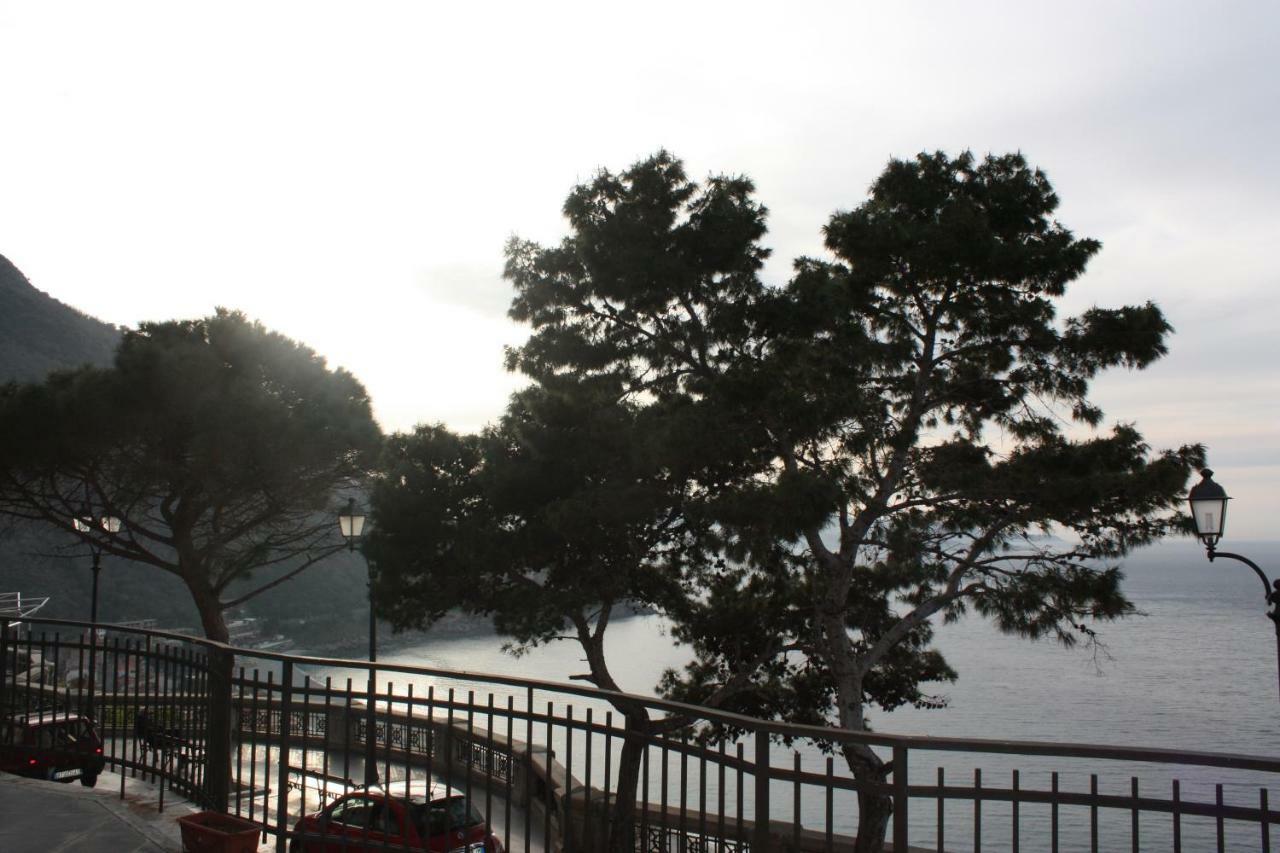 Gemma Del Sud Apartment Scilla Bagian luar foto