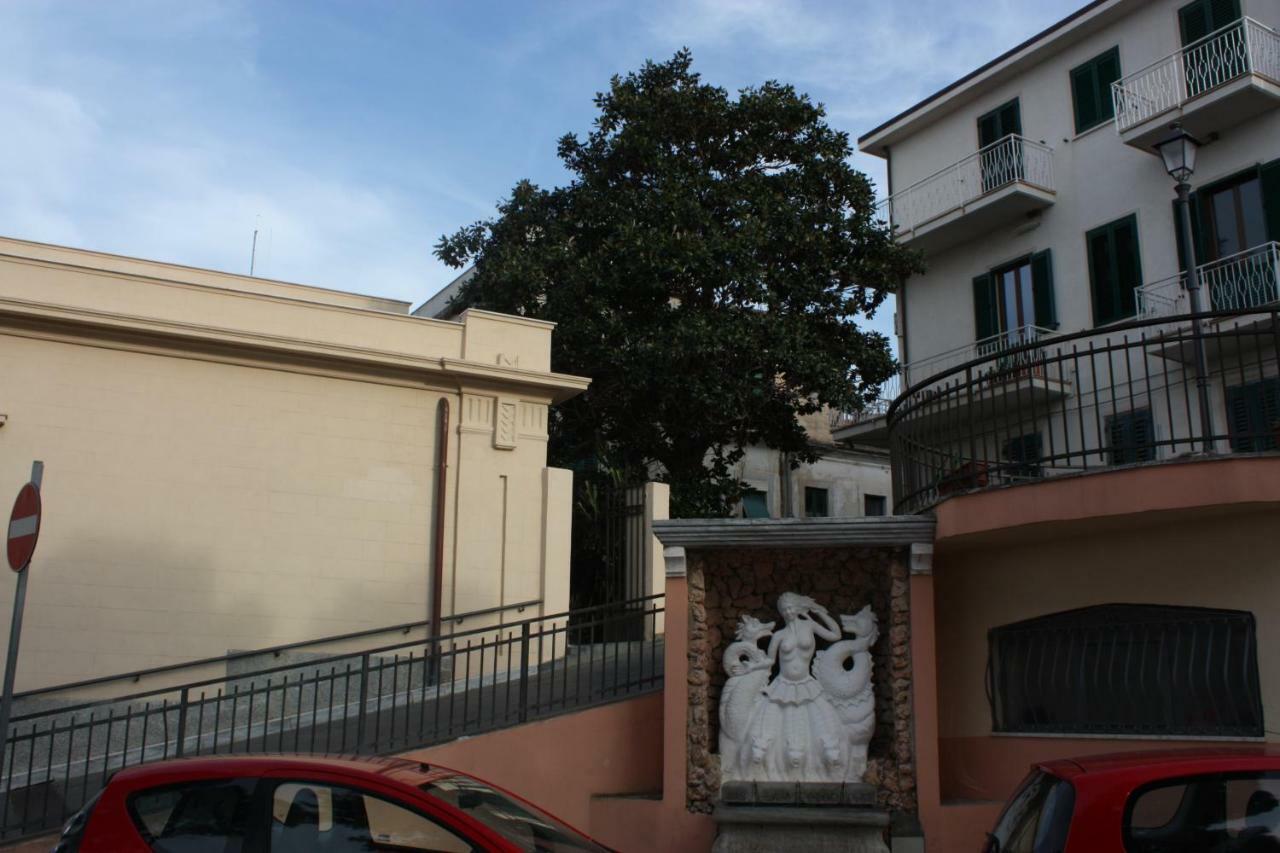 Gemma Del Sud Apartment Scilla Bagian luar foto