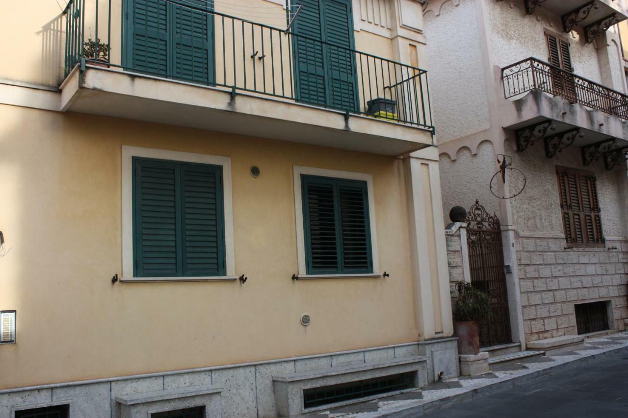 Gemma Del Sud Apartment Scilla Bagian luar foto