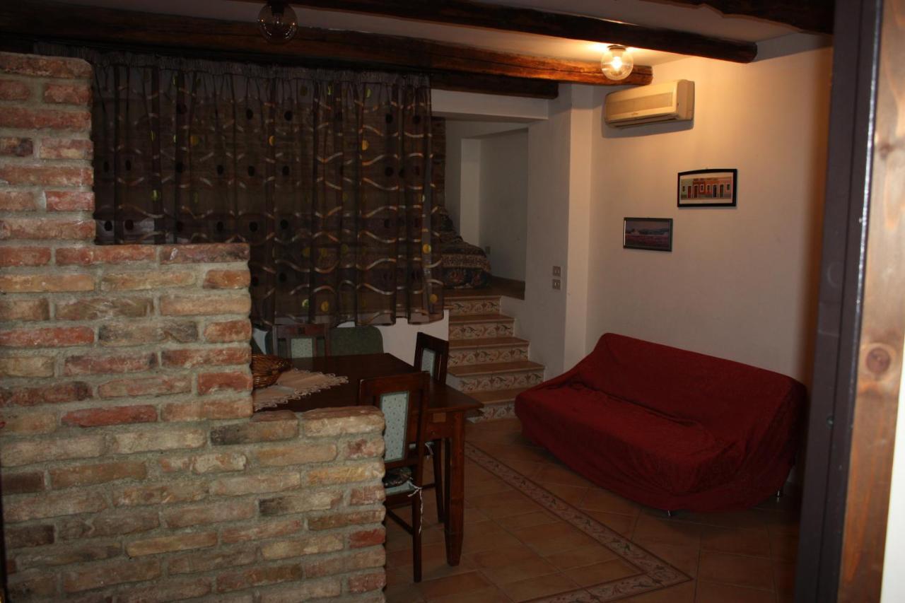 Gemma Del Sud Apartment Scilla Bagian luar foto
