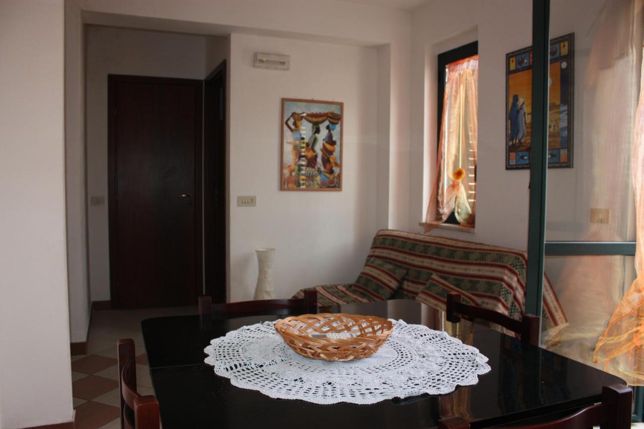 Gemma Del Sud Apartment Scilla Bagian luar foto