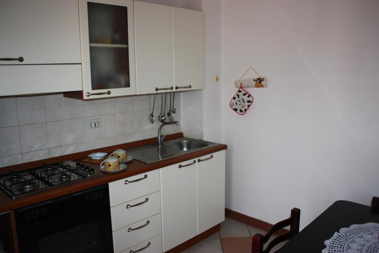 Gemma Del Sud Apartment Scilla Bagian luar foto