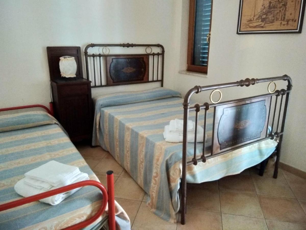 Gemma Del Sud Apartment Scilla Bagian luar foto