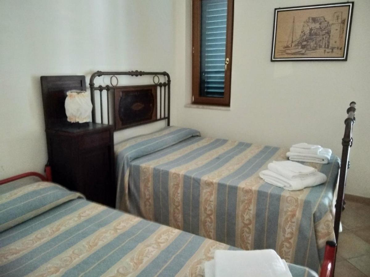 Gemma Del Sud Apartment Scilla Bagian luar foto