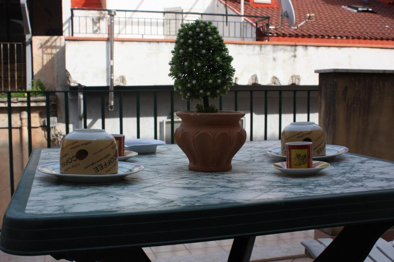 Gemma Del Sud Apartment Scilla Bagian luar foto