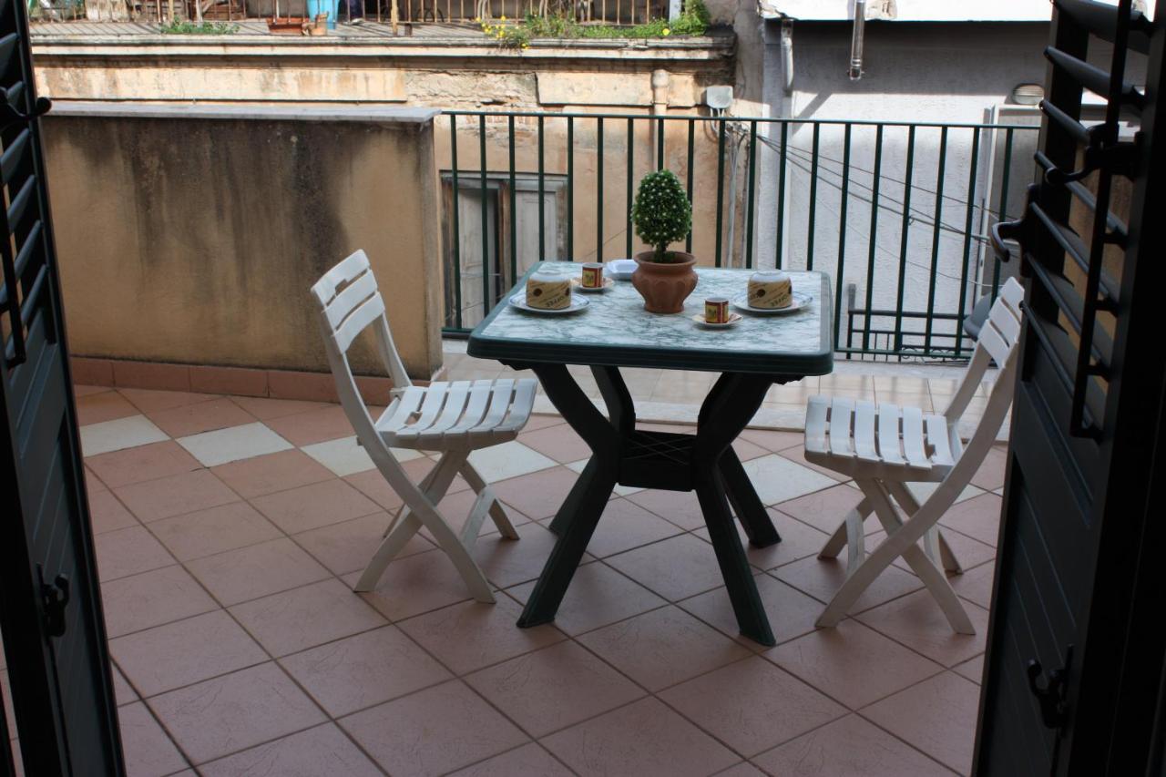 Gemma Del Sud Apartment Scilla Bagian luar foto