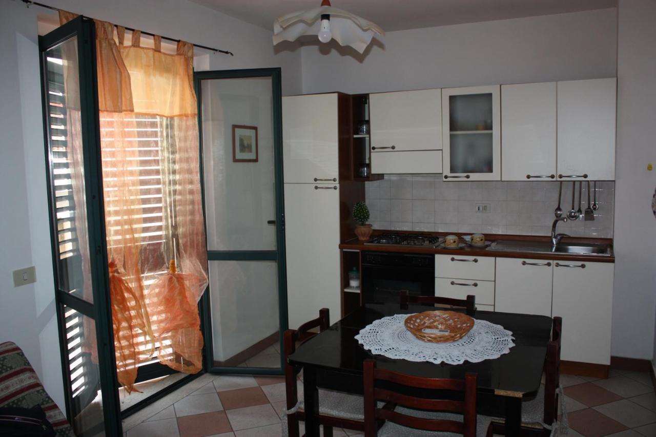 Gemma Del Sud Apartment Scilla Bagian luar foto